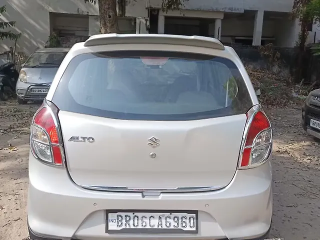 Used Maruti Suzuki Alto 800 [2016-2019] VXi in Patna