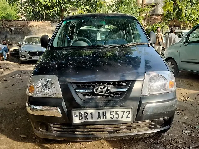 Used 2008 Hyundai Santro in Patna Used 2008 Hyundai Santro in Patna