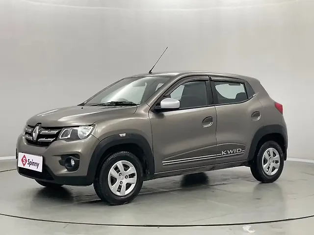 Used 2019 Renault Kwid in Jaipur