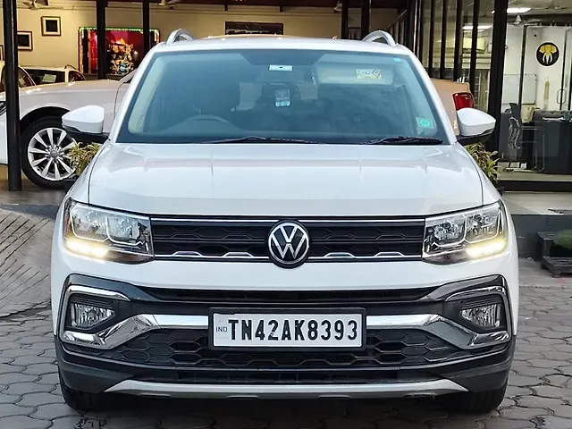 Used 2022 Volkswagen Taigun in Coimbatore Used 2022 Volkswagen Taigun in Coimbatore