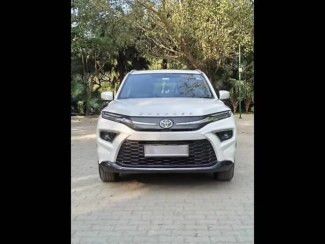 Used 2023 Toyota Urban Cruiser Hyryder in Delhi