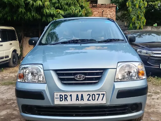 Used 2005 Hyundai Santro in Patna Used 2005 Hyundai Santro in Patna
