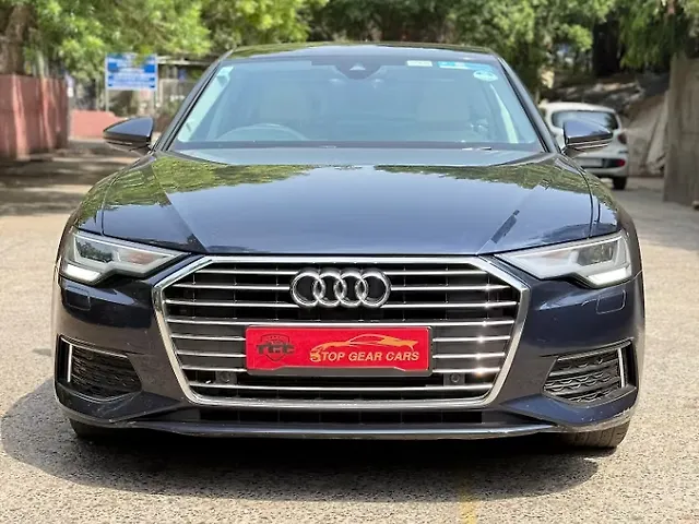 Used 2023 Audi A6 in Delhi