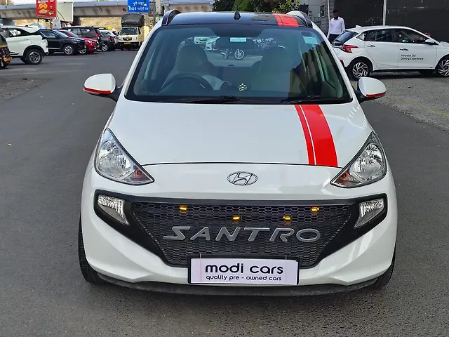 Used 2018 Hyundai Santro in Pune