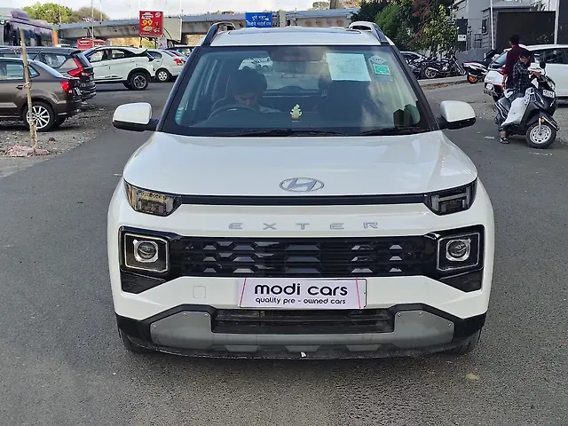 Used 2025 Hyundai Exter in Pune