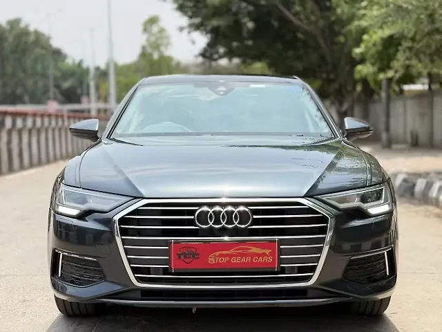 Used 2023 Audi A6 in Delhi