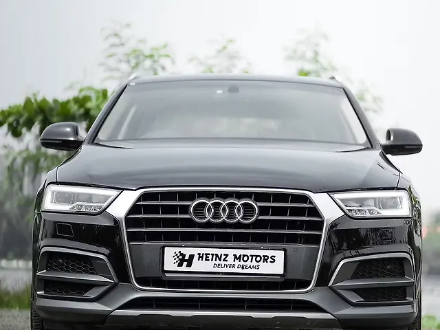 Used 2017 Audi Q3 in Kochi Used 2017 Audi Q3 in Kochi