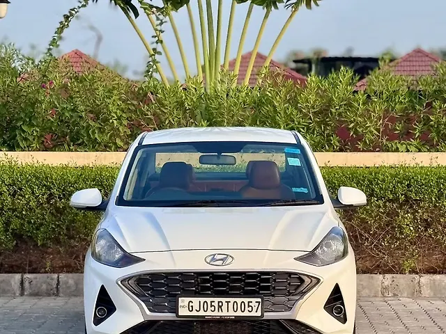 Used 2022 Hyundai Aura in Surat