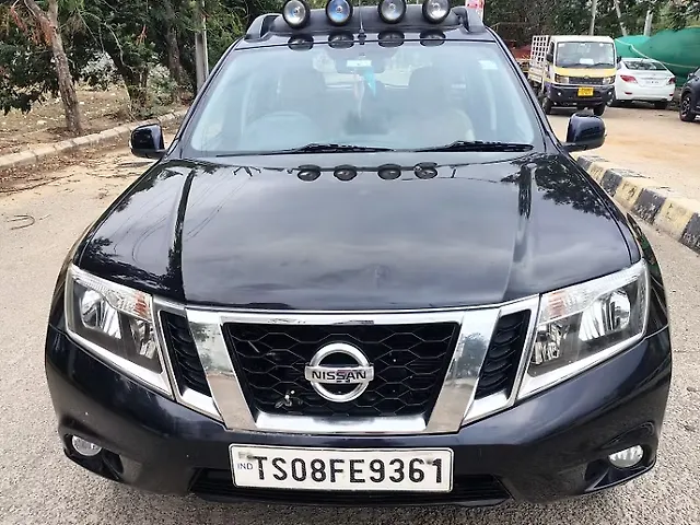 Used 2017 Nissan Terrano in Hyderabad