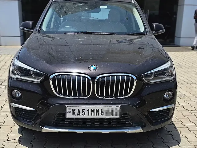 Used 2018 BMW X1 in Bangalore