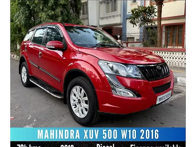 Used 2016 Mahindra XUV500 in Mumbai