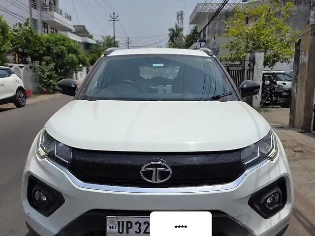 Used 2022 Tata Nexon in Lucknow Used 2022 Tata Nexon in Lucknow