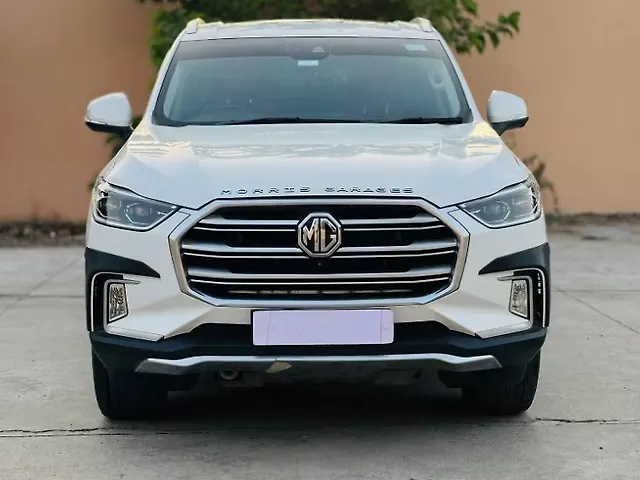 Used 2023 MG Gloster in Vadodara