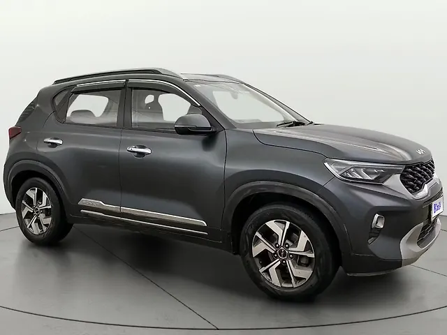 Used 2021 Kia Sonet in Delhi