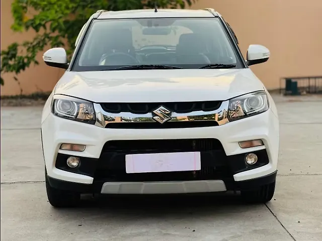 Used 2018 Maruti Suzuki Vitara Brezza in Vadodara