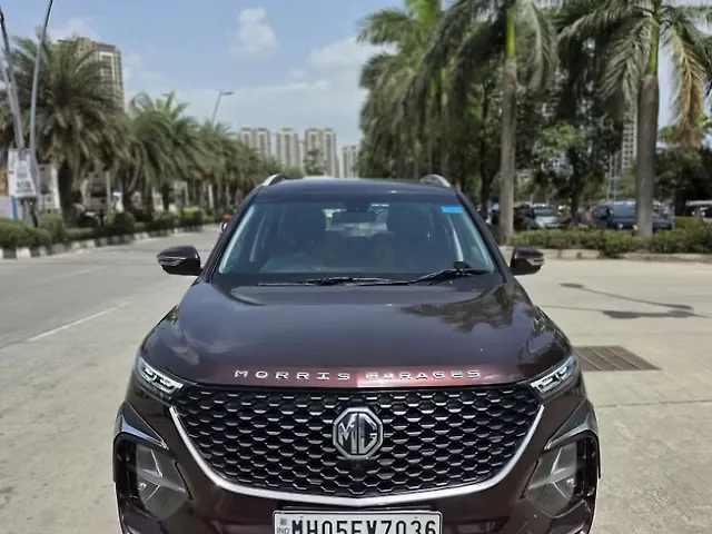 Used 2022 MG Hector Plus in Thane Used 2022 MG Hector Plus in Thane