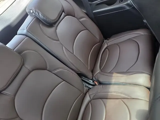 Used MG Hector Plus [2020-2023] Sharp 1.5 Petrol Turbo Hybrid MT 6-STR in Thane