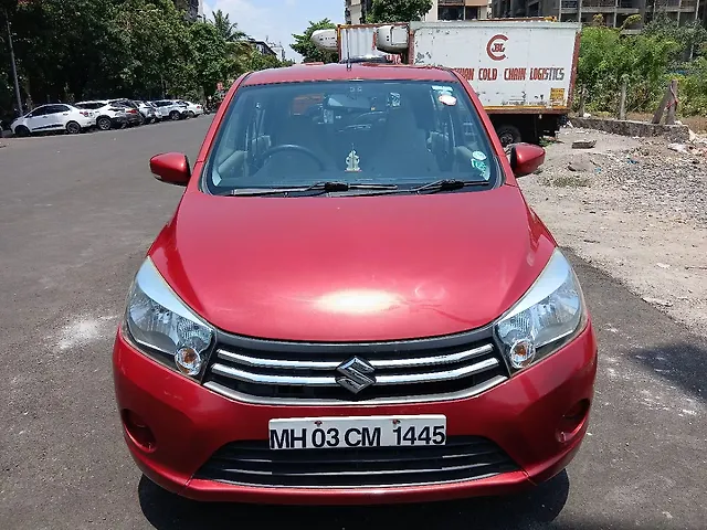 Used 2017 Maruti Suzuki Celerio in Mumbai Used 2017 Maruti Suzuki Celerio in Mumbai