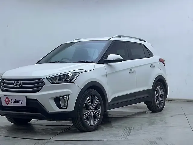 Used 2017 Hyundai Creta in Hyderabad