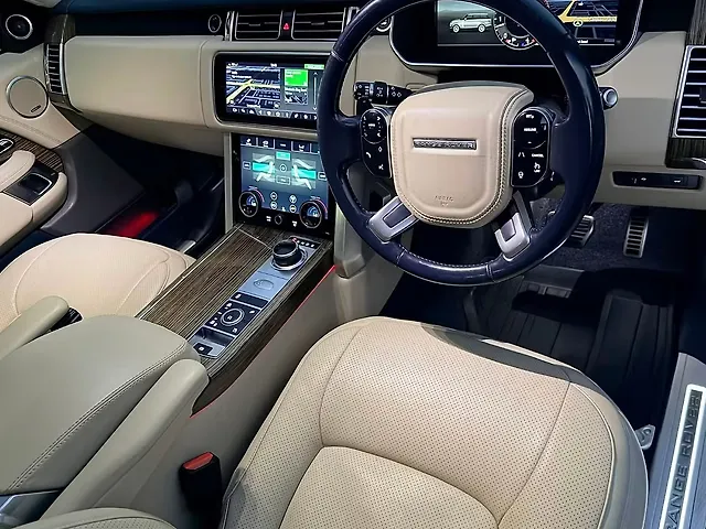 Used Land Rover Range Rover [2018-2022] 3.0 Vogue Diesel LWB [2018-2020] in Ludhiana