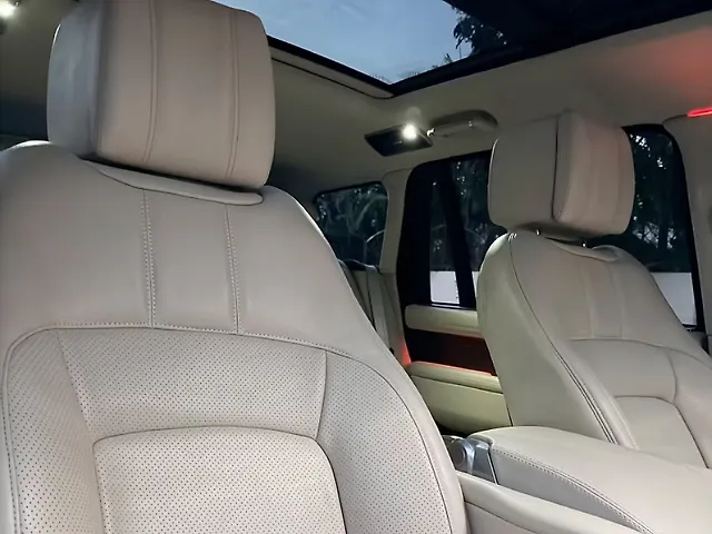 Used Land Rover Range Rover [2018-2022] 3.0 Vogue Diesel LWB [2018-2020] in Ludhiana
