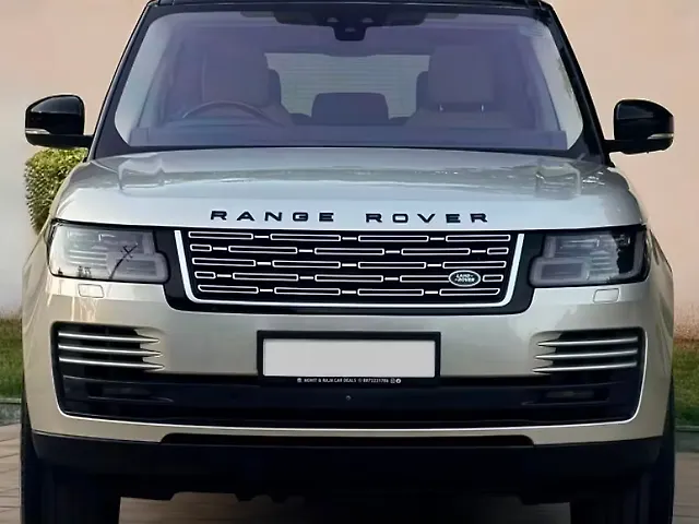 Used 2019 Land Rover Range Rover in Ludhiana