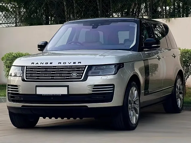 Used Land Rover Range Rover [2018-2022] 3.0 Vogue Diesel LWB [2018-2020] in Ludhiana