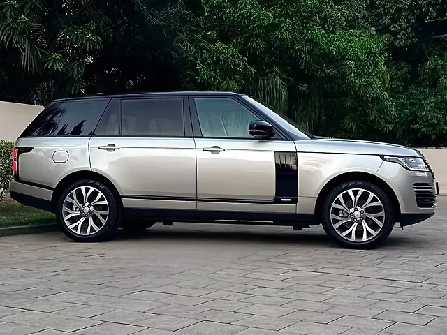 Used Land Rover Range Rover [2018-2022] 3.0 Vogue Diesel LWB [2018-2020] in Ludhiana