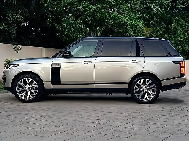 Used Land Rover Range Rover [2018-2022] 3.0 Vogue Diesel LWB [2018-2020] in Ludhiana