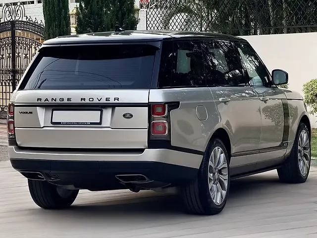 Used Land Rover Range Rover [2018-2022] 3.0 Vogue Diesel LWB [2018-2020] in Ludhiana