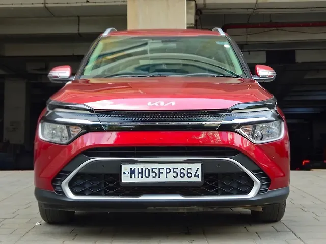 Used 2024 Kia Carens in Mumbai