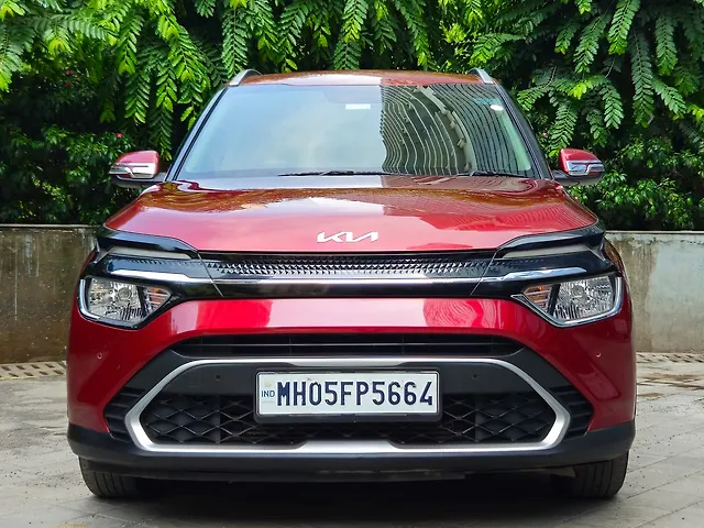 Used 2024 Kia Carens in Mumbai