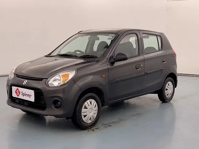 Used 2017 Maruti Suzuki Alto 800 in Lucknow