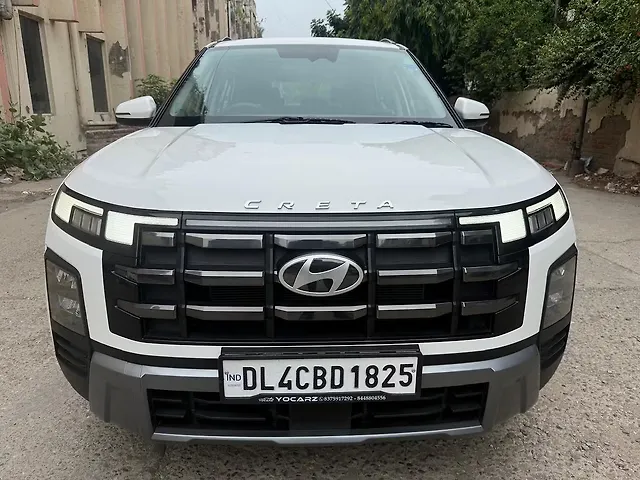 Used 2024 Hyundai Creta in Delhi