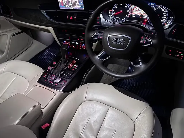 Used Audi A6[2011-2015] 2.0 TDI Premium in Ludhiana