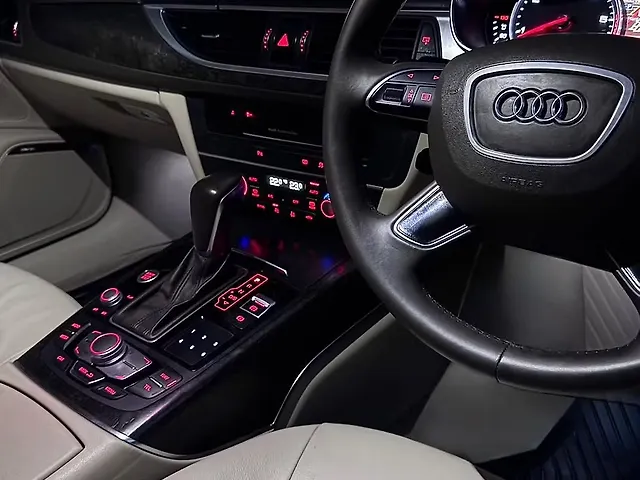 Used Audi A6[2011-2015] 2.0 TDI Premium in Ludhiana