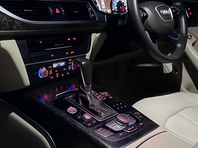 Used Audi A6[2011-2015] 2.0 TDI Premium in Ludhiana