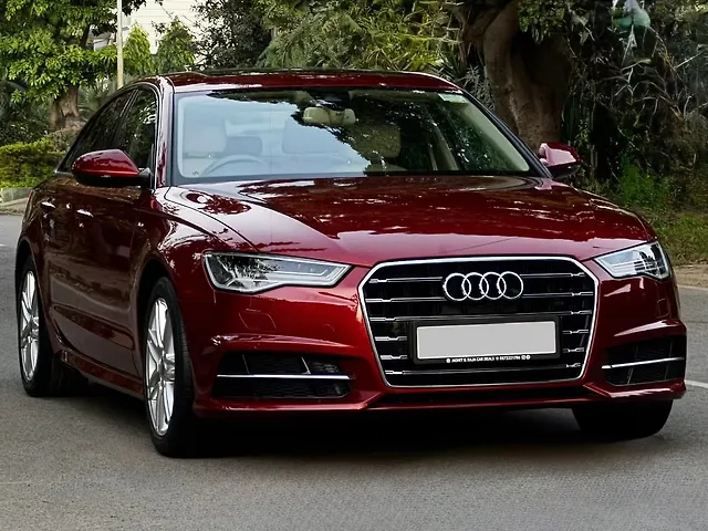 Used Audi A6[2011-2015] 2.0 TDI Premium in Ludhiana