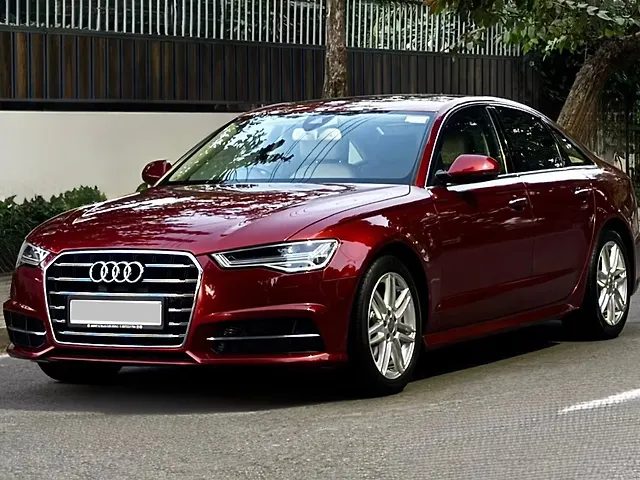 Used Audi A6[2011-2015] 2.0 TDI Premium in Ludhiana