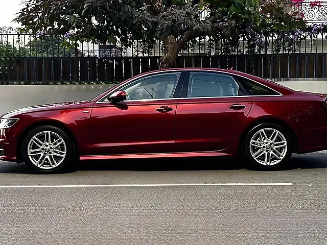 Used Audi A6[2011-2015] 2.0 TDI Premium in Ludhiana
