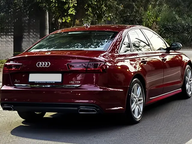 Used Audi A6[2011-2015] 2.0 TDI Premium in Ludhiana