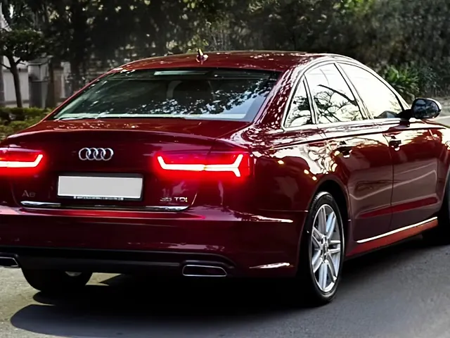 Used Audi A6[2011-2015] 2.0 TDI Premium in Ludhiana