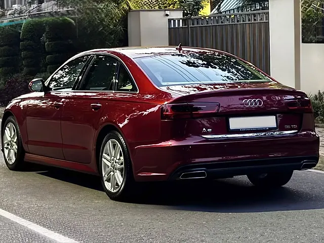 Used Audi A6[2011-2015] 2.0 TDI Premium in Ludhiana