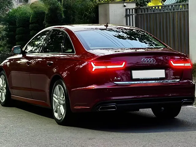 Used Audi A6[2011-2015] 2.0 TDI Premium in Ludhiana