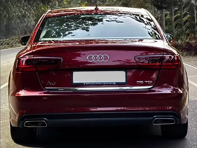 Used Audi A6[2011-2015] 2.0 TDI Premium in Ludhiana
