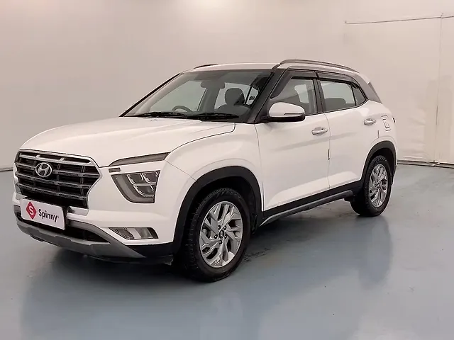 Used 2023 Hyundai Creta in Lucknow