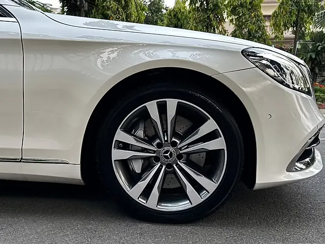 Used Mercedes-Benz S-Class [2014-2018] S 500 in Ludhiana