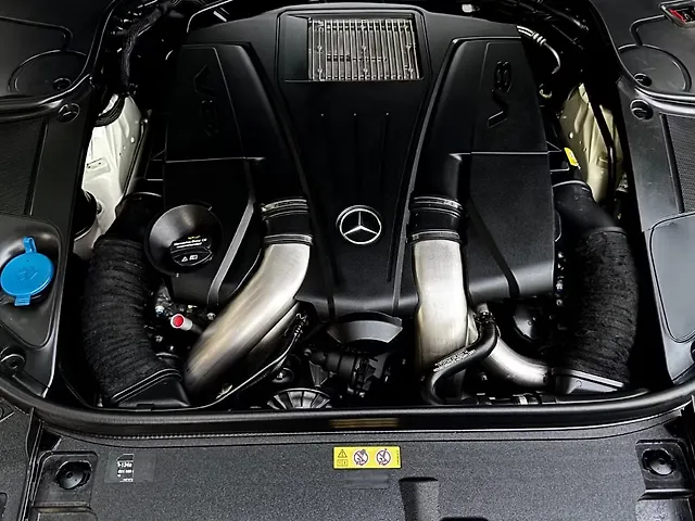 Used Mercedes-Benz S-Class [2014-2018] S 500 in Ludhiana