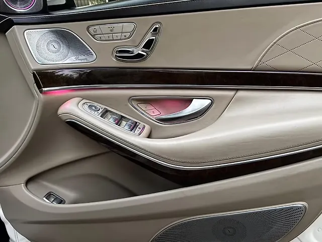 Used Mercedes-Benz S-Class [2014-2018] S 500 in Ludhiana