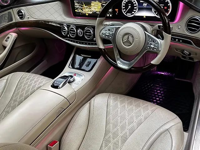 Used Mercedes-Benz S-Class [2014-2018] S 500 in Ludhiana